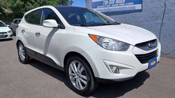 2013 Hyundai Tucson Limited