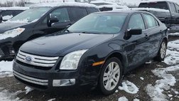 2009 Ford Fusion V6 SEL