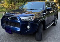 2017 Toyota 4Runner SR5 Premium