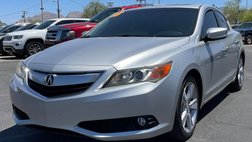 2013 Acura ILX 2.0L w/Tech
