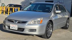 2007 Honda Accord Special Edition
