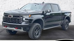 2023 Chevrolet Silverado 1500 ZR2