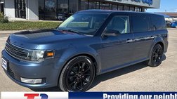 2019 Ford Flex SEL