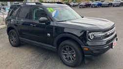 2024 Ford Bronco Sport Big Bend