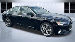 2024 Audi A6 quattro Premium Plus 45 TFSI