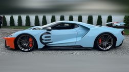 2019 Ford GT Base