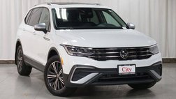 2024 Volkswagen Tiguan Wolfsburg Edition 4Motion