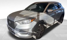 2021 Hyundai Tucson SEL