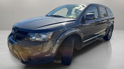 2019 Dodge Journey GT