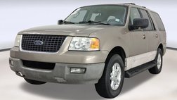 2003 Ford Expedition XLT