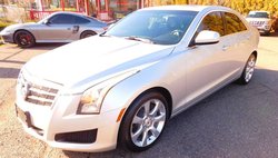 2013 Cadillac ATS 2.5L