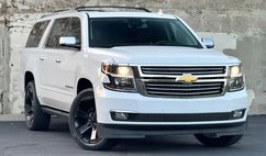 2020 Chevrolet Suburban Shield Premier