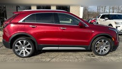 2019 Cadillac XT4 Premium Luxury
