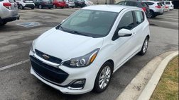 2020 Chevrolet Spark 1LT CVT