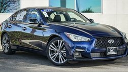 2023 Infiniti Q50 Sensory