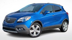 2016 Buick Encore Leather
