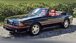 1988 Ford Mustang GT