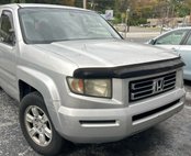 2006 Honda Ridgeline RTS
