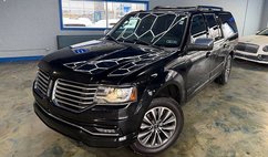2017 Lincoln Navigator L Select
