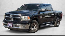 2019 Ram Ram Pickup 1500 Classic Tradesman