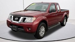 2015 Nissan Frontier SV