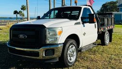 2013 Ford Super Duty F-250 XL
