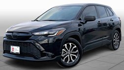 2024 Toyota Corolla Cross Hybrid S