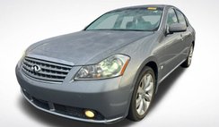 2007 Infiniti M35 Base