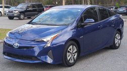 2016 Toyota Prius Three