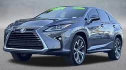 2019 Lexus RX 350 RX 350