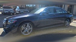 2017 Mercedes-Benz E-Class E 300