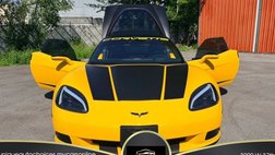 2005 Chevrolet Corvette Base