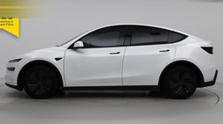 2026 Tesla Model Y Long Range