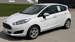 2018 Ford Fiesta SE