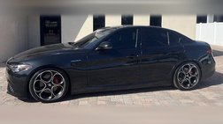 2022 Alfa Romeo Giulia Veloce