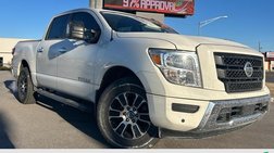 2021 Nissan Titan SV
