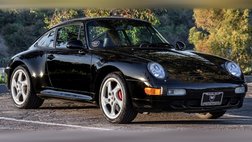 1998 Porsche 911 Carrera 4S