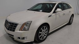 2012 Cadillac CTS 3.0L Luxury