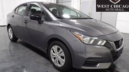 2020 Nissan Versa S