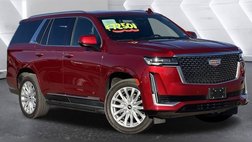 2024 Cadillac Escalade Luxury