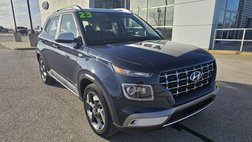 2023 Hyundai Venue Limited