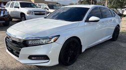 2018 Honda Accord Touring