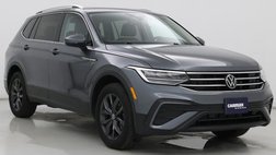 2022 Volkswagen Tiguan SE 4Motion
