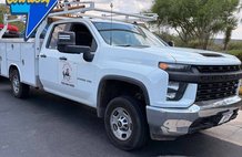 2021 Chevrolet Silverado 2500HD Work Truck