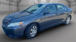 2010 Toyota Camry LE