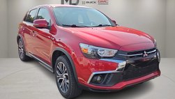 2018 Mitsubishi Outlander Sport 2.0 ES