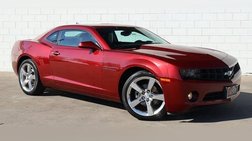 2011 Chevrolet Camaro LT