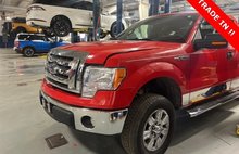 2012 Ford F-150 XLT