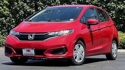 2018 Honda Fit LX