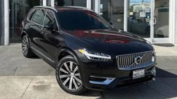 2021 Volvo XC90 Recharge T8 Inscription 7P
